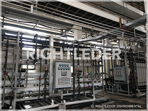 超純水設備電導率偏高，應該如何檢查？
