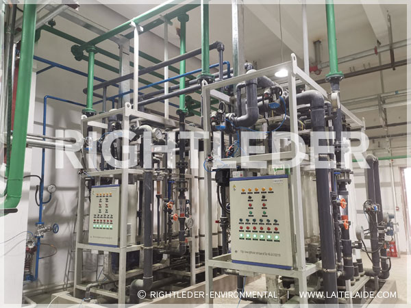 深入了解萊特萊德超純水設備的工作原理
